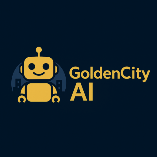 GoldenCity AI Logo